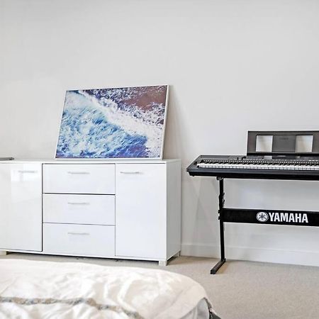 Convenient 3Br Close To Airport & Mascot Station Sydney Luaran gambar