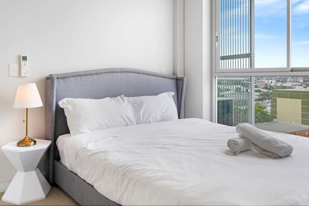Convenient 3Br Close To Airport & Mascot Station Sydney Luaran gambar
