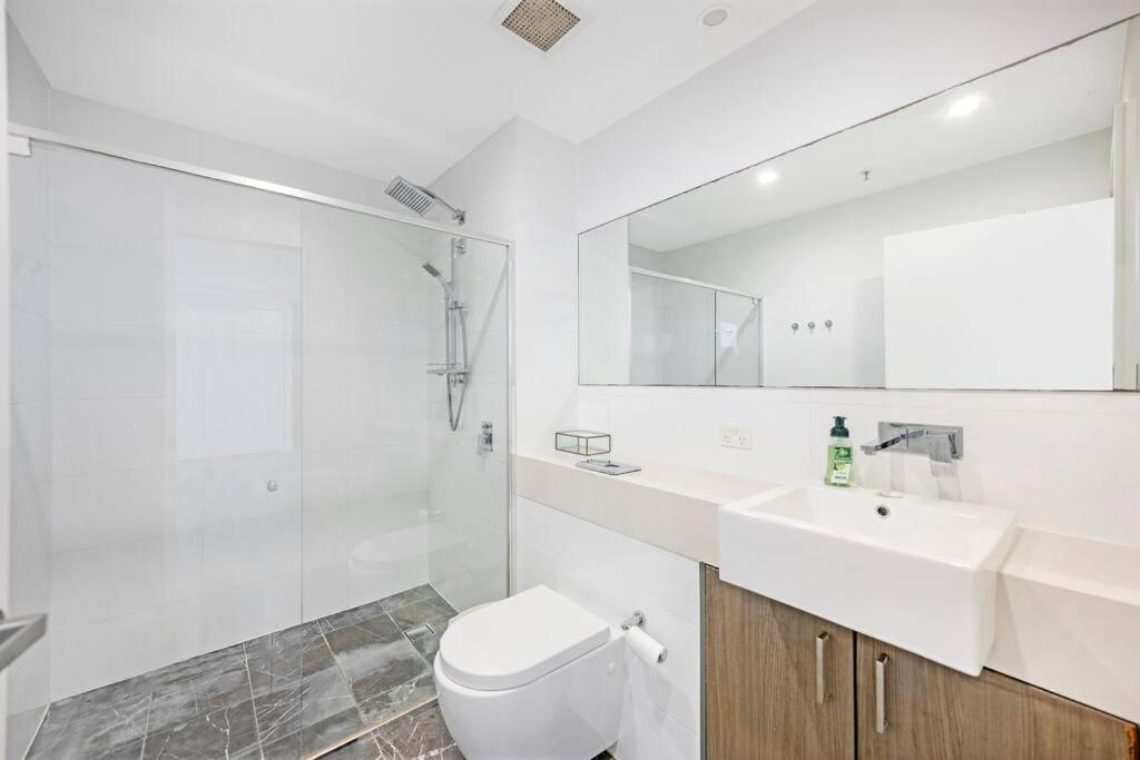 Convenient 3Br Close To Airport & Mascot Station Sydney Luaran gambar