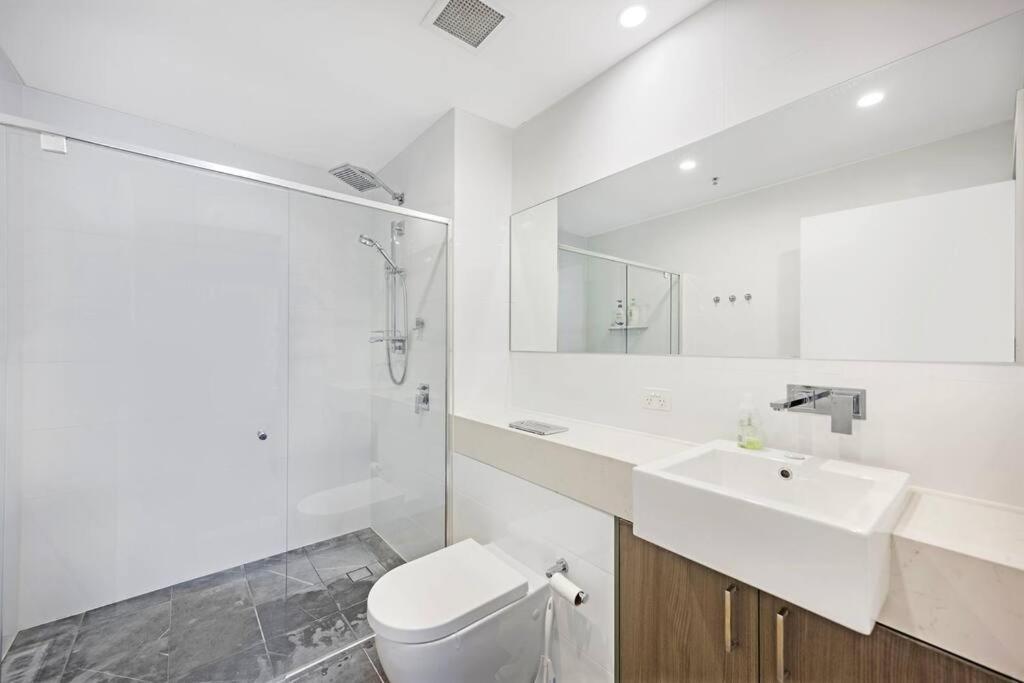 Convenient 3Br Close To Airport & Mascot Station Sydney Luaran gambar
