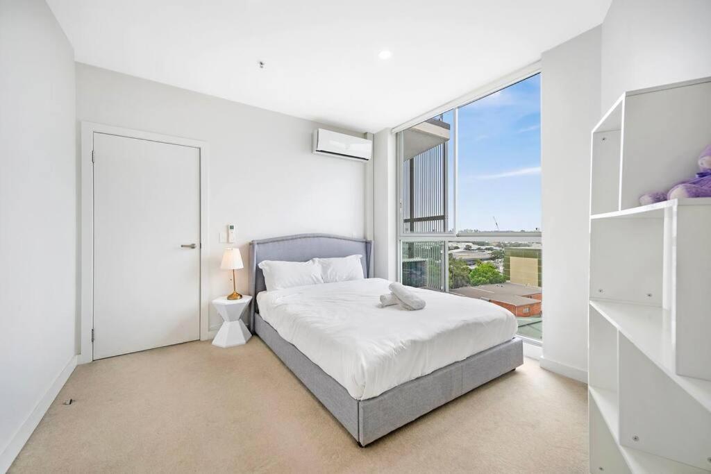Convenient 3Br Close To Airport & Mascot Station Sydney Luaran gambar