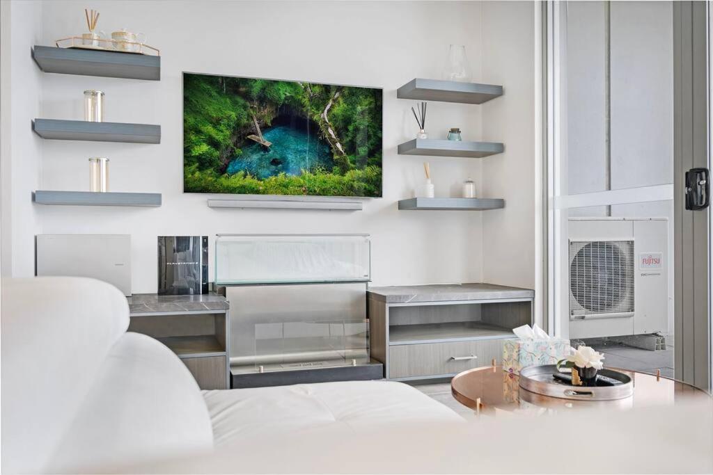 Convenient 3Br Close To Airport & Mascot Station Sydney Luaran gambar