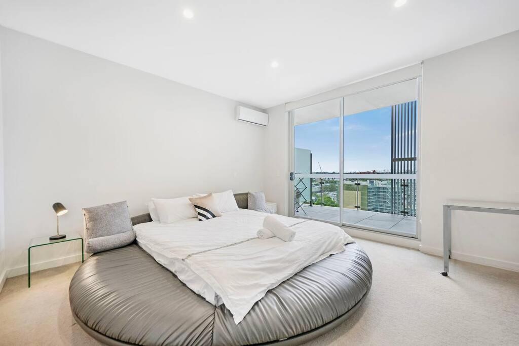 Convenient 3Br Close To Airport & Mascot Station Sydney Luaran gambar