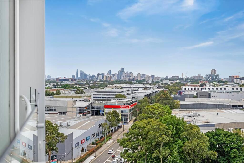 Convenient 3Br Close To Airport & Mascot Station Sydney Luaran gambar